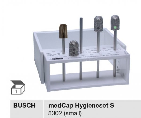 medCap Hygieneset Größe S